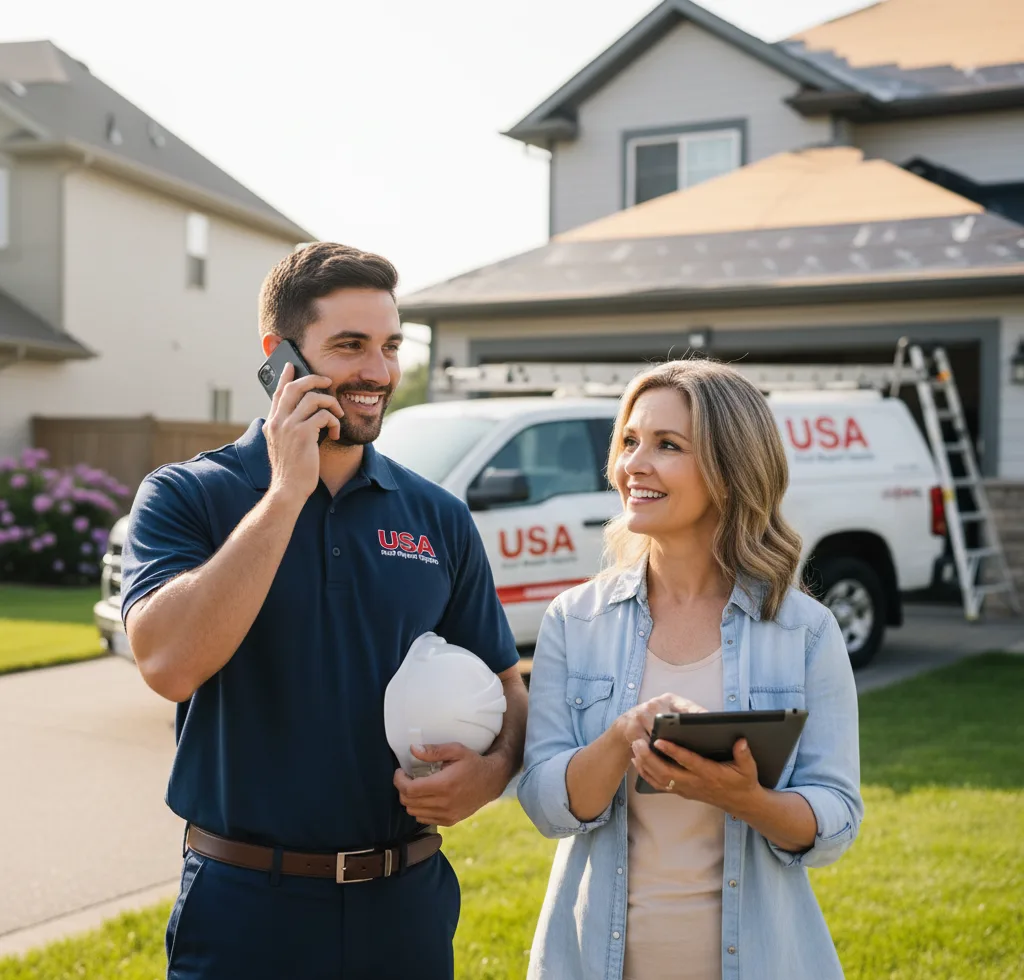Emergency Roof Repair in Williamsburg, IA